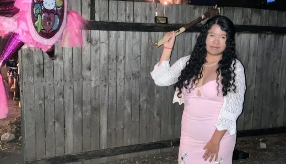 Anabel Trujillo fue descrita por sus allegados como "una niña normal y saludable, que le...