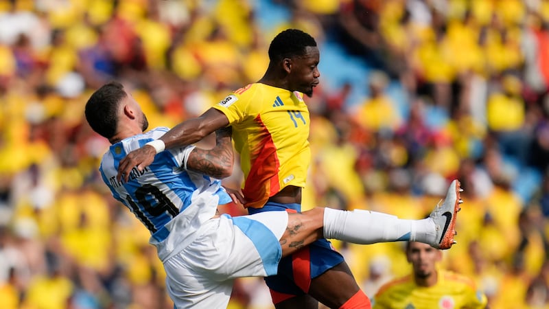 eliminatorias Mundial 2026