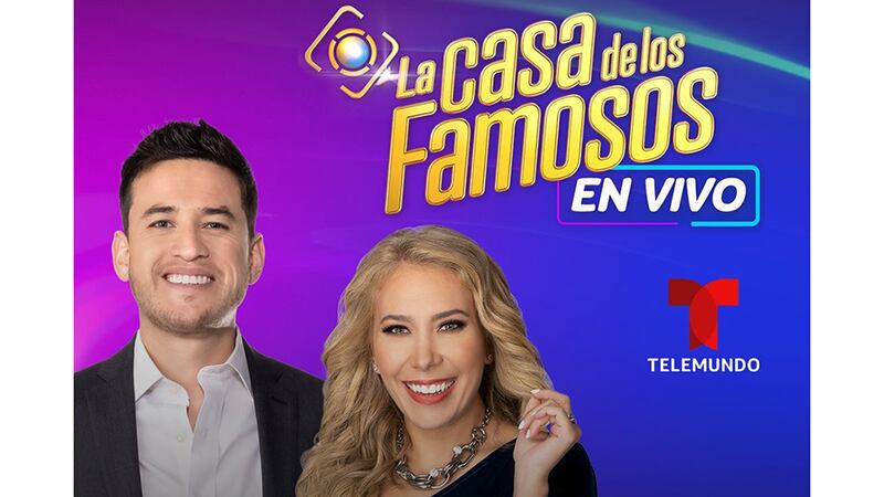 La Casa de los Famosos 4
