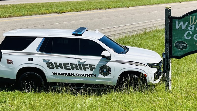 Warren County Sheriff's Department TN