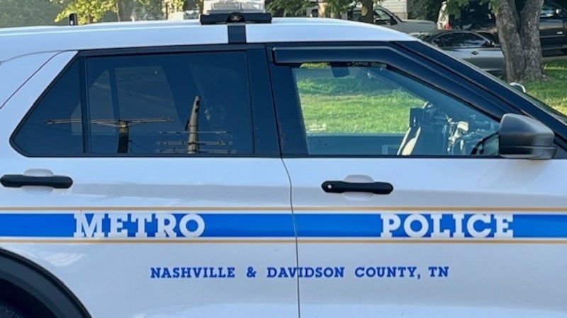 MNPD patrol vehicle generic