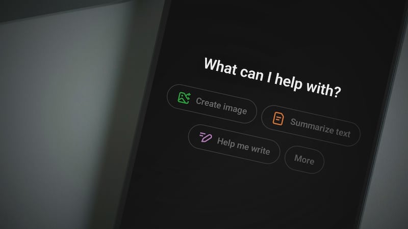 Teens are turning to AI chatbots for advice and support.