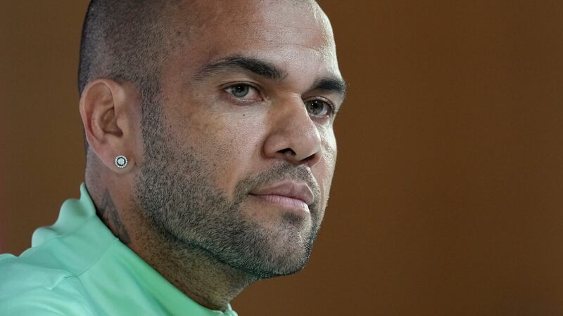 qué pasó con dani alves