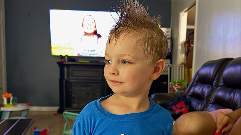 Clarksville Police are asking for help locating a child reported missing Tuesday morning.