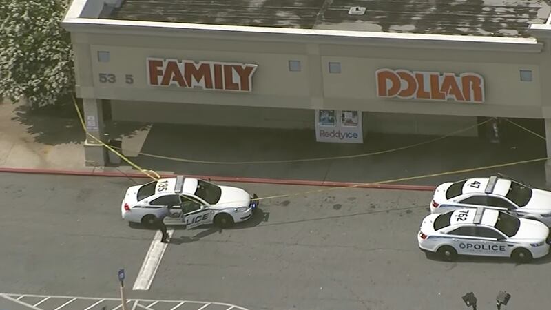 La tienda está ubicada en la cuadra 5300 de la Jimmy Carter Blvd