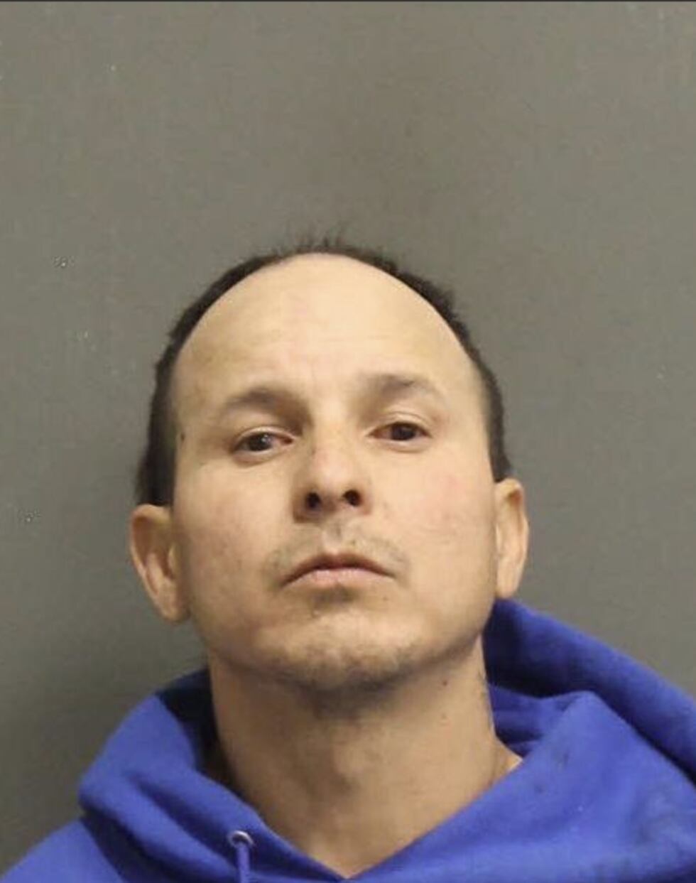 Detenido en operativo en el 2334 Hobson Pike en Antioch.