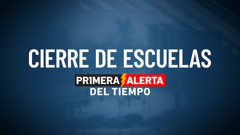 Cierre de escuelas