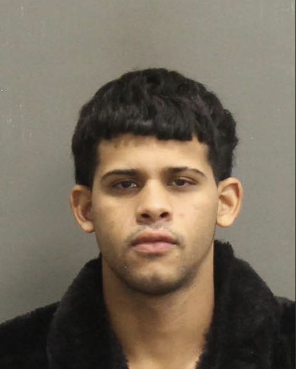 Detenido en operativo en el 2334 Hobson Pike en Antioch.