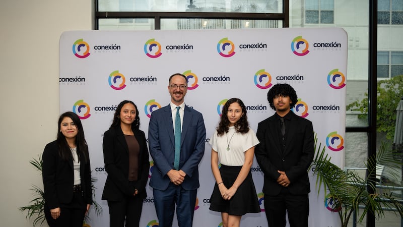Un joven hondureño gana un concurso de ensayo en Nashville y sueña con llegar a la universidad