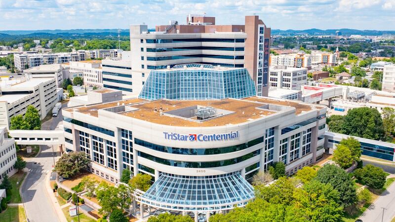 Inpatient rehab unit approved for downtown Nashville TriStar Centennial Medical Center