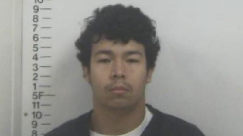 Juan Ivan Ramirez-Alvarez acusado por la oficina del Sheriff del condado de Putnam de violar a...