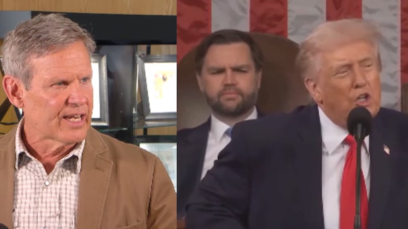 El Gobernador Bill Lee aseguró que se reunirá con el P. Trump durante su visita a Memphis.