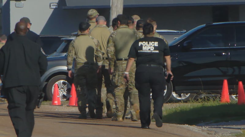 Uno de cada 4 detenidos en Memphis tiene orden de detención de ICE