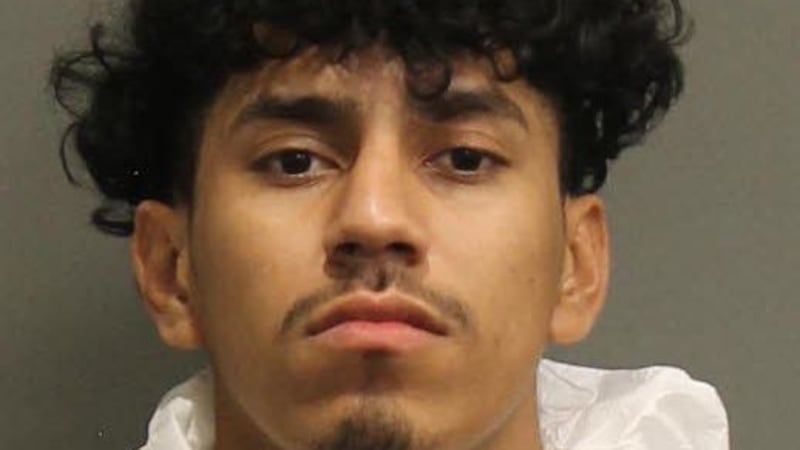 Milton Noe Cruz de 20 años. Policía de Nashville dijo que el joven fue detenido tras chocar en...