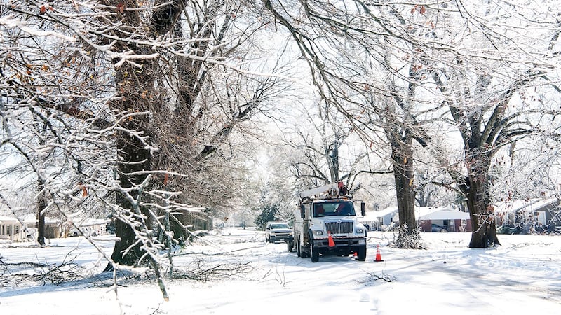 Entergy Mississippi donates to American Red Cross for winter storm response