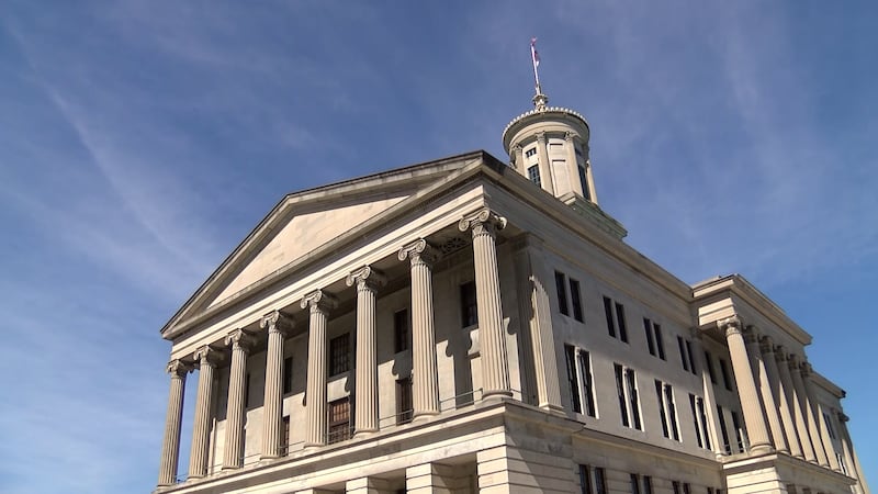 Tennessee capitol generic