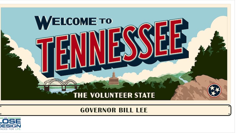Governor Bill Lee, alongside the Tennessee Department of Transportation (TDOT) and the...