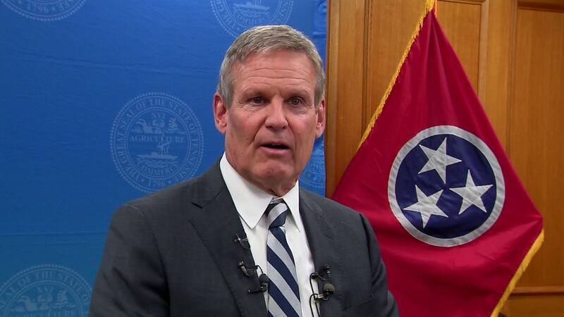 Tennessee Governor Bill Lee