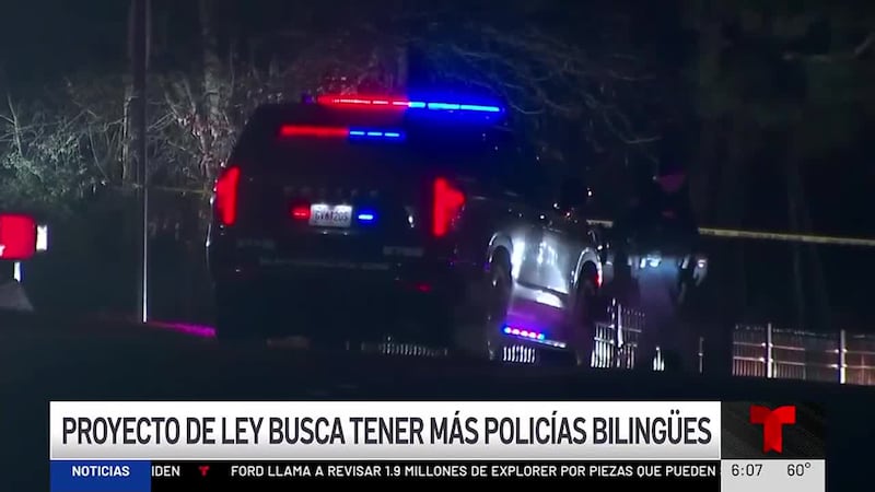 El propósito de un proyecto de ley federal recién presentado busca aumentar la confianza y...