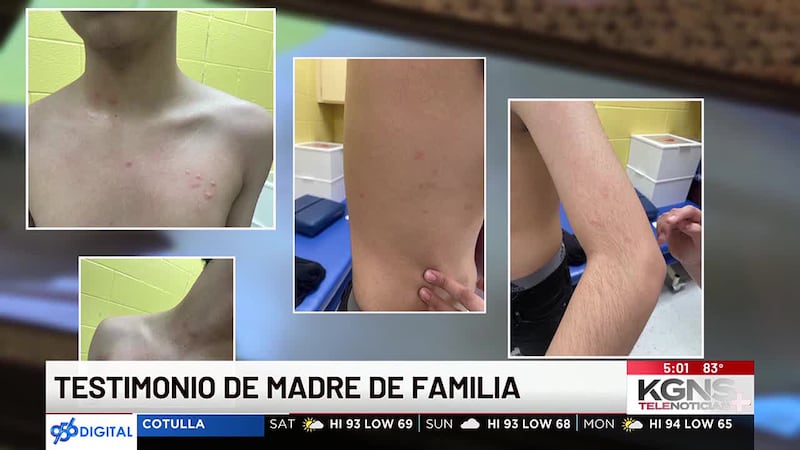 EXCLUSIVA: Madre habla sobre Incidente en Secundaria United South