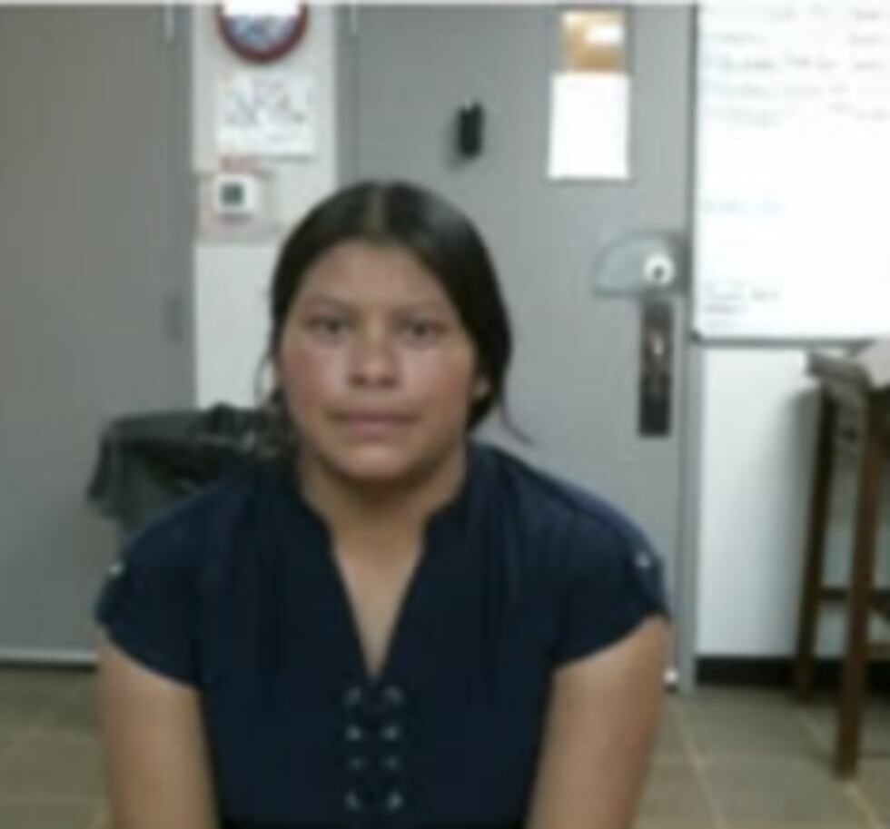 Eulalia Ordonez Carmelo, ICE señala que ingresó ilegalmente a Estados Unidos y fue localizada...
