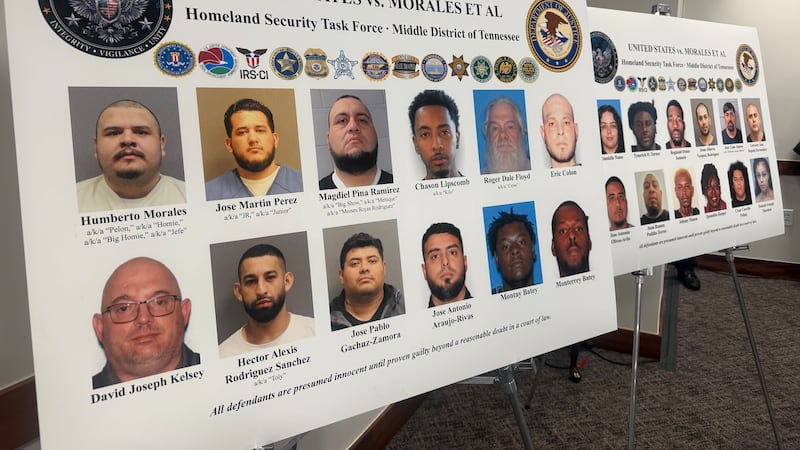 Homeland Security Task Force Investigation Leads to Indictment of 24 in Sinaloa Cartel-Linked...