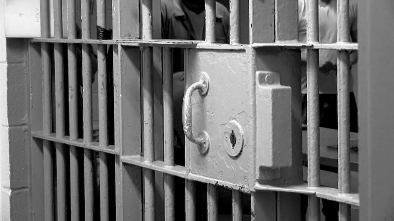 Jail cell