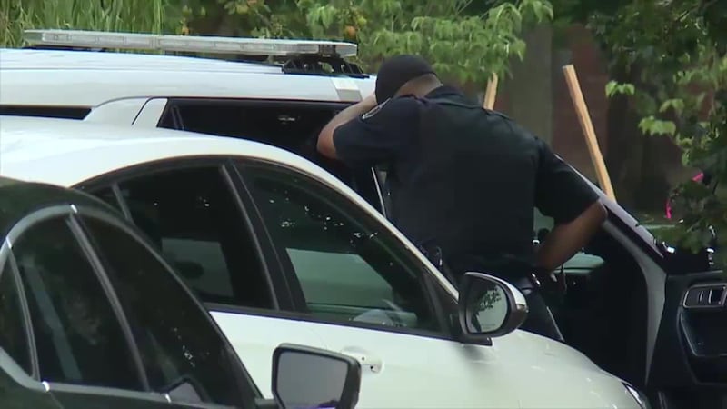 A teen was caught in Ohio after allegedly shooting his father in Michigan and fleeing the home...