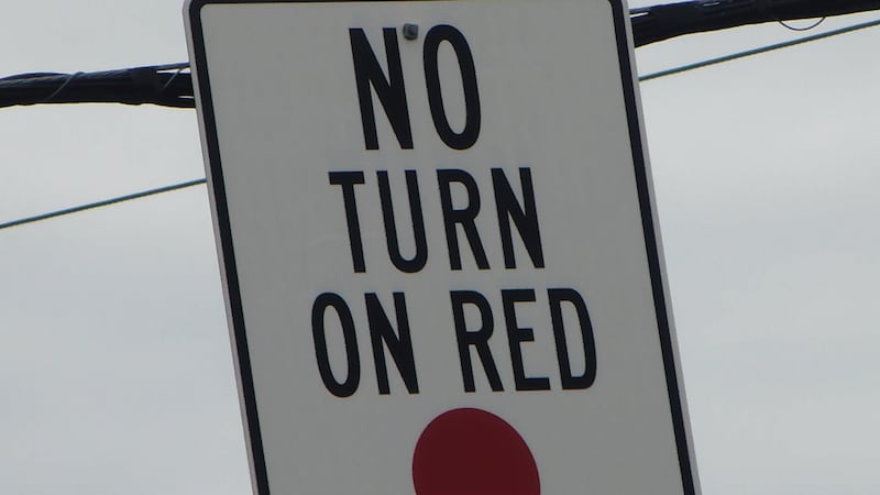 Nashville cambia propuesta para prohibir vueltas a la derecha con luz roja