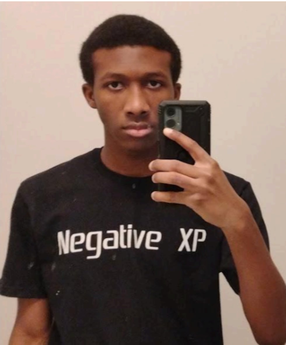 The shooter was identified by police as 17-year-old Solomon Henderson.