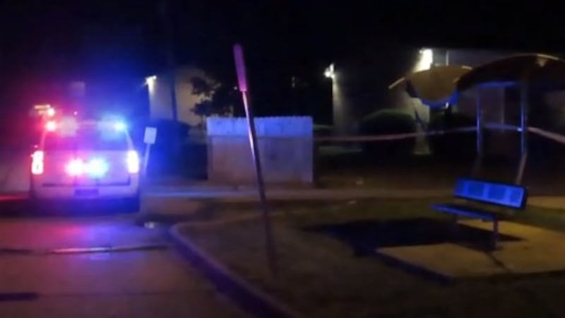 A woman died after a shooting in Christian County, Kentucky.