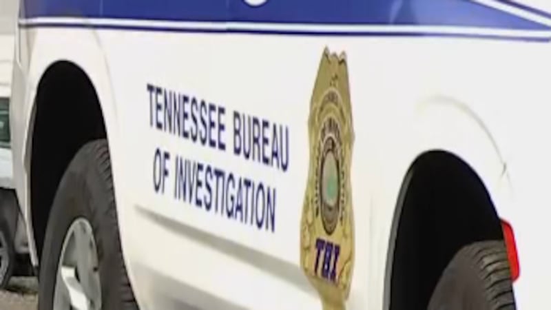 TBI agents could be seeing hauling boxes out of the home of assistant police chief Shawn Taylor