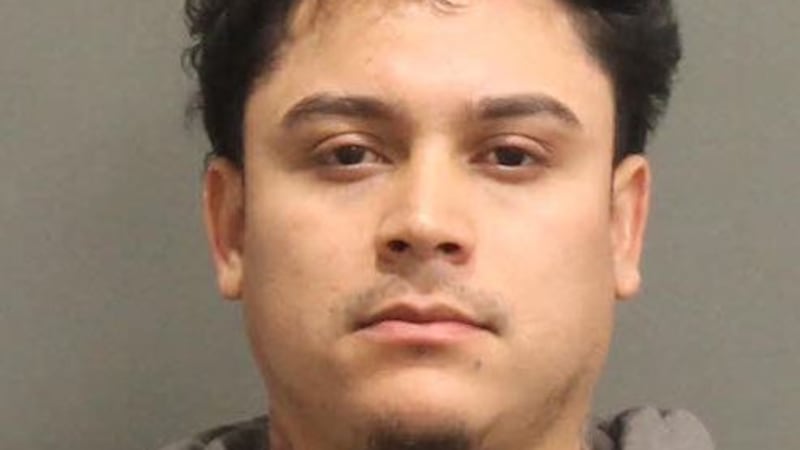 José Ángel Miranda, acusado por la policía de Nashville por supuestamente dispararle a su...