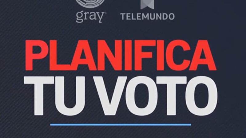 Planifica tu voto
