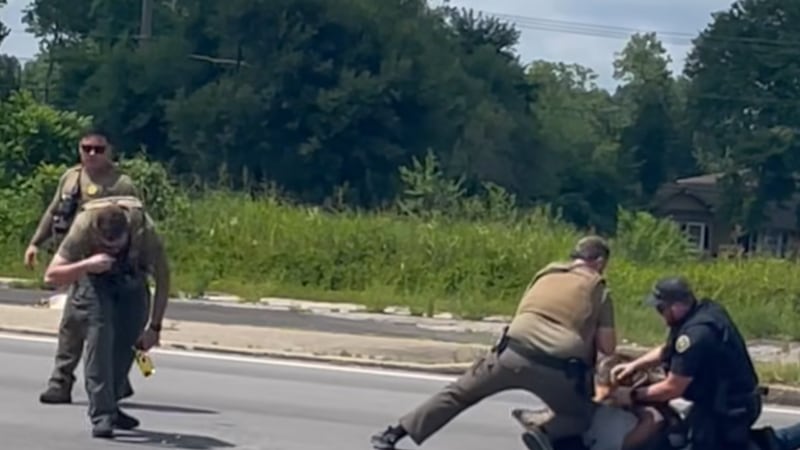 K-9 officer placed on leave after ‘use-of-force’ incident in use of dog during arrest in...
