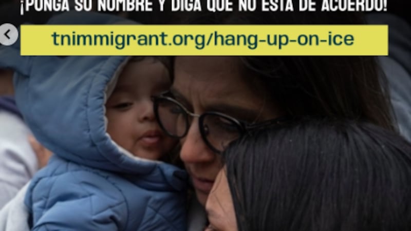TIRRC responde al posible traslado de un centro de ICE de Adams a Nashville