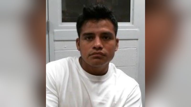 Raul Ortiz Moran, 29, is charged with second-degree murder and aggravated sexual assault, the...