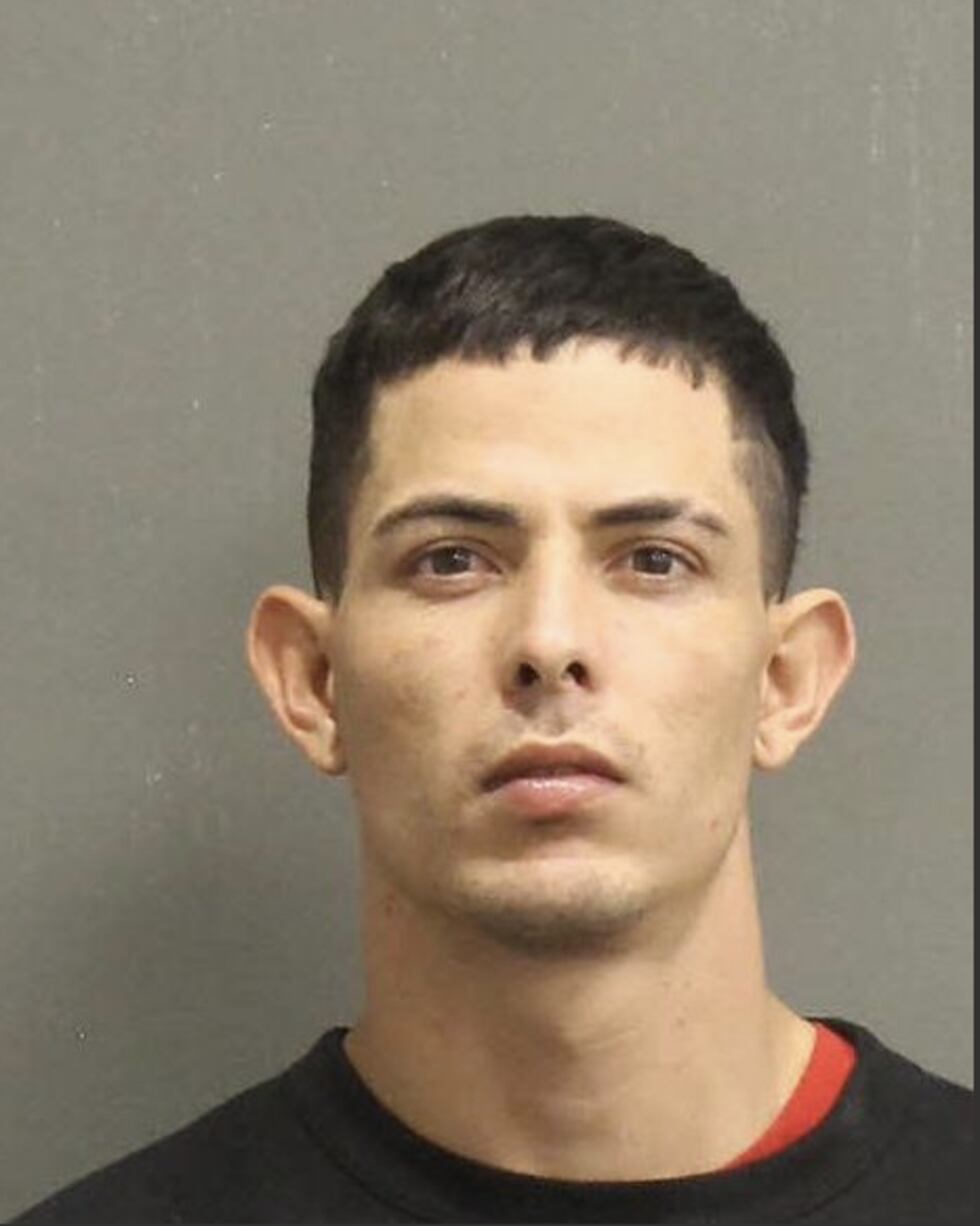 Detenido en operativo en el 2334 Hobson Pike en Antioch.