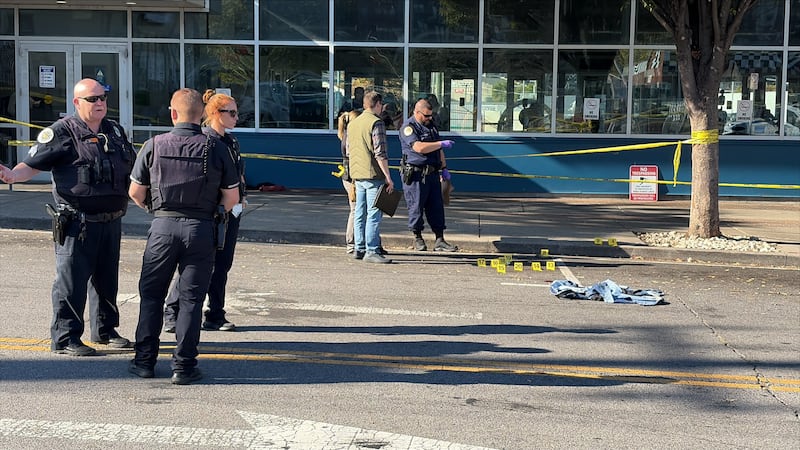 Hombre baleado afuera de Greyhound en Nashville será arrestado por agresión agravada