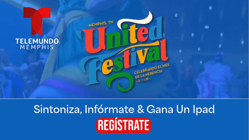 Ven a disfrutar con tu familia y amigos en el United Festival, donde tendrás la oportunidad de...