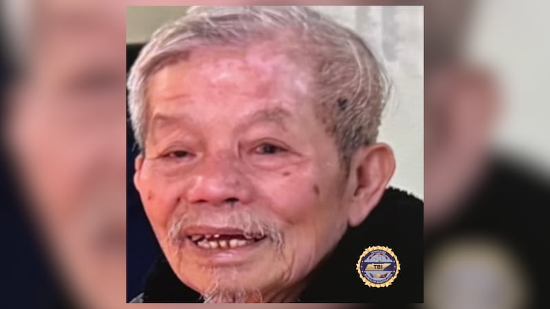The Tennessee Bureau of Investigation is asking for help locating a 91-year-old man missing...