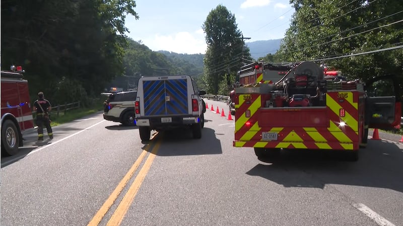 Milligan University identifies 2 students from cycling team killed in crash with car