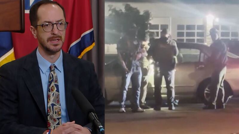 Nashville mayor says ‘state and federal officials coordinated without us’ in ICE detainments