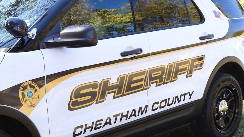 Cheatham County cruiser