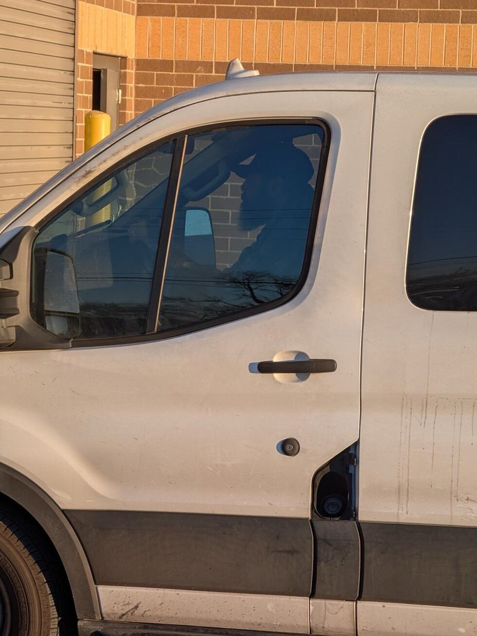 Agentes de ICE en la corte del condado de Wilson , Tn