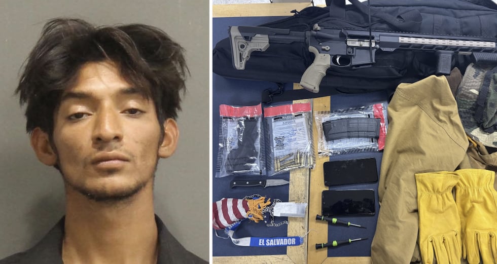 Marcos Palacios Amaya, de 24 años, y es acusado de poner en peligro la vida de otros de manera...