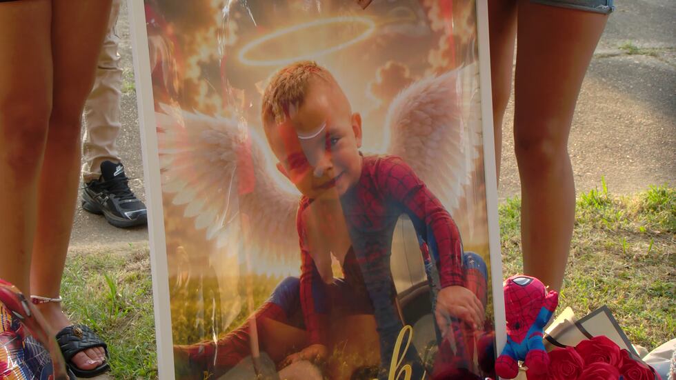 The family of 3-year-old Joseph Martinez said they’re still seeking justice nearly a month...