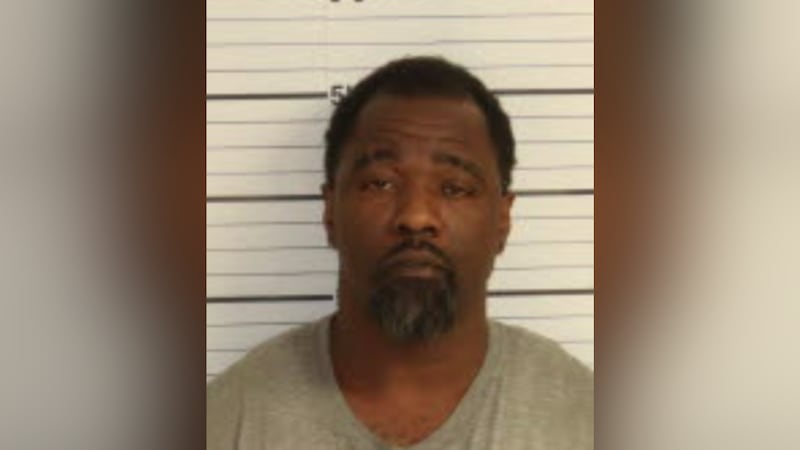 Danell Maxwell, fugitive captured