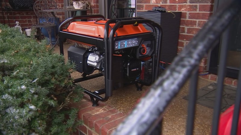 Docenas de casos de intoxicación por monóxido de carbono durante la tormenta en Nashville