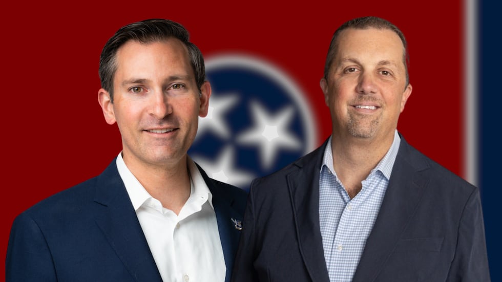 Matt Van Epps won ran unopposed as the Republican primary candidate for Tennessee District 7...